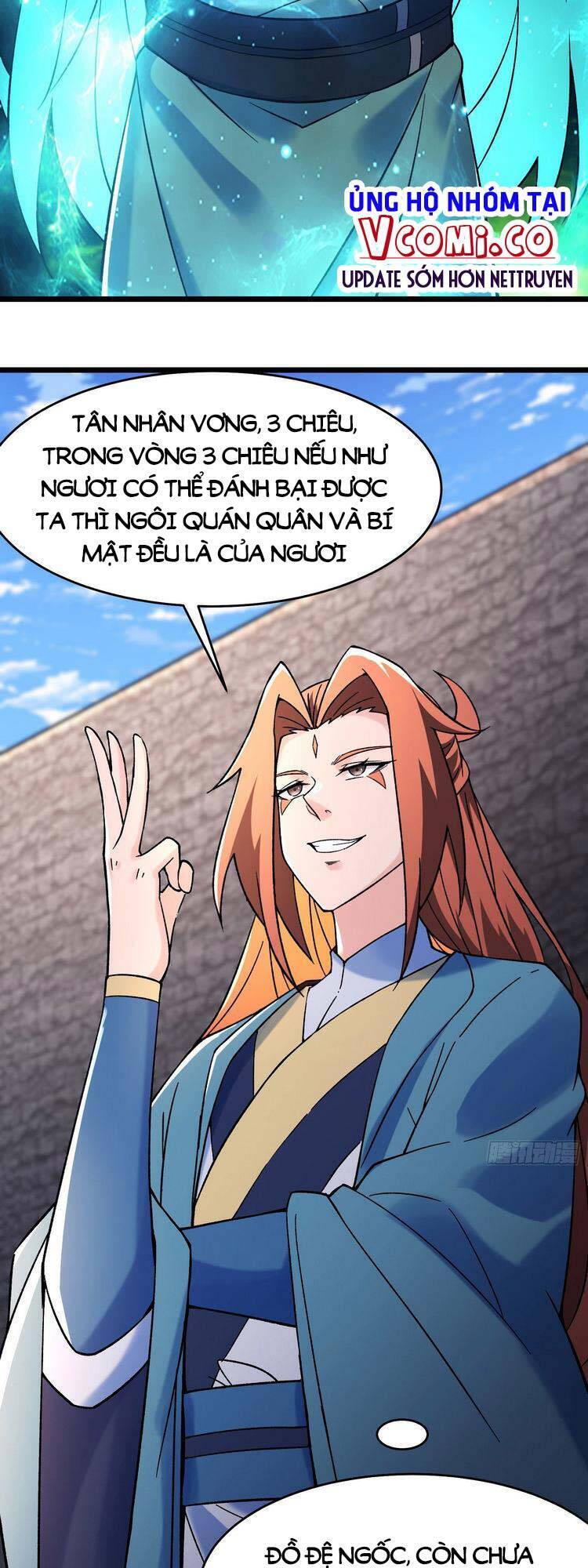 Đồ Đệ Của Ta Đều Là Nữ Ma Đầu chapter 138 - Upload bởi truyensieuhay.com