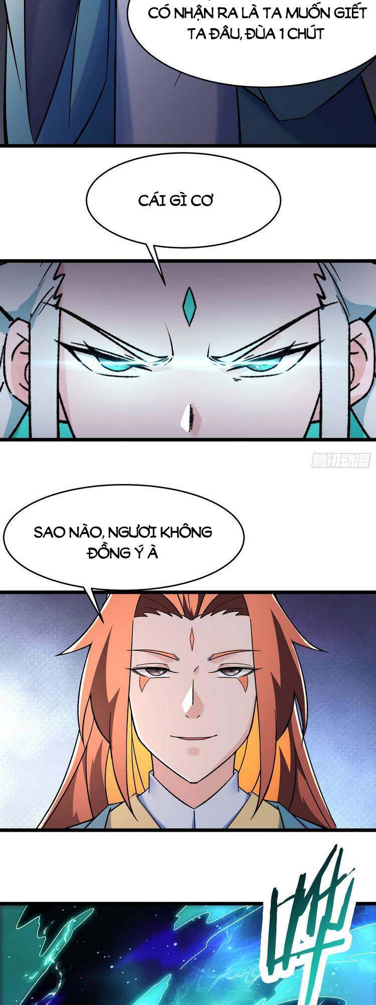 Đồ Đệ Của Ta Đều Là Nữ Ma Đầu chapter 138 - Upload bởi truyensieuhay.com
