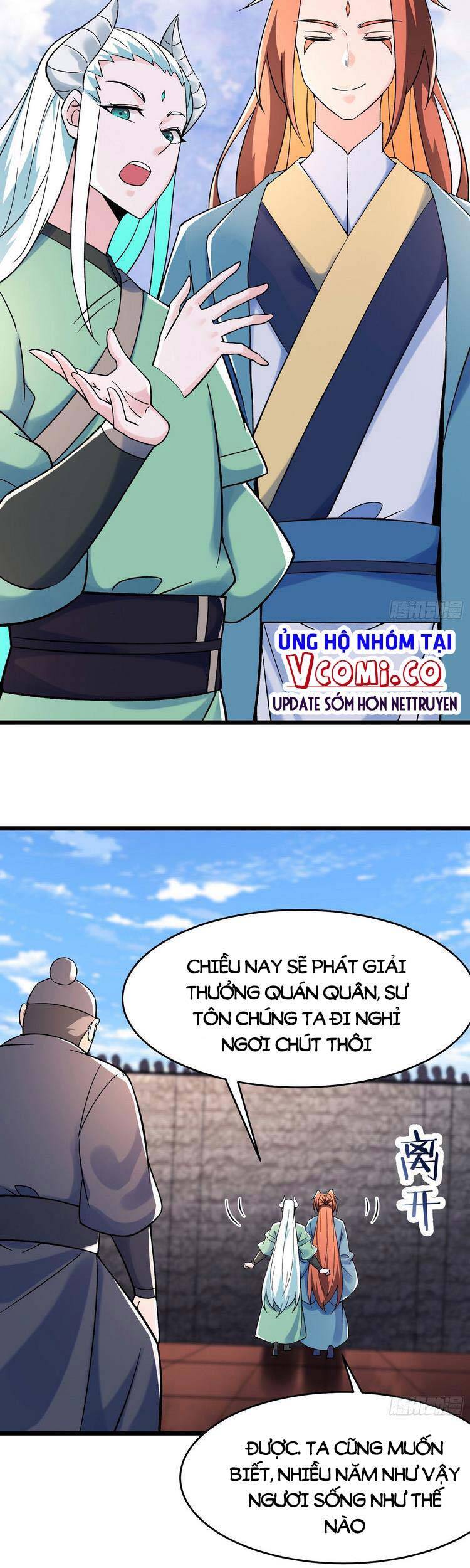 Đồ Đệ Của Ta Đều Là Nữ Ma Đầu chapter 139 - Upload bởi truyensieuhay.com