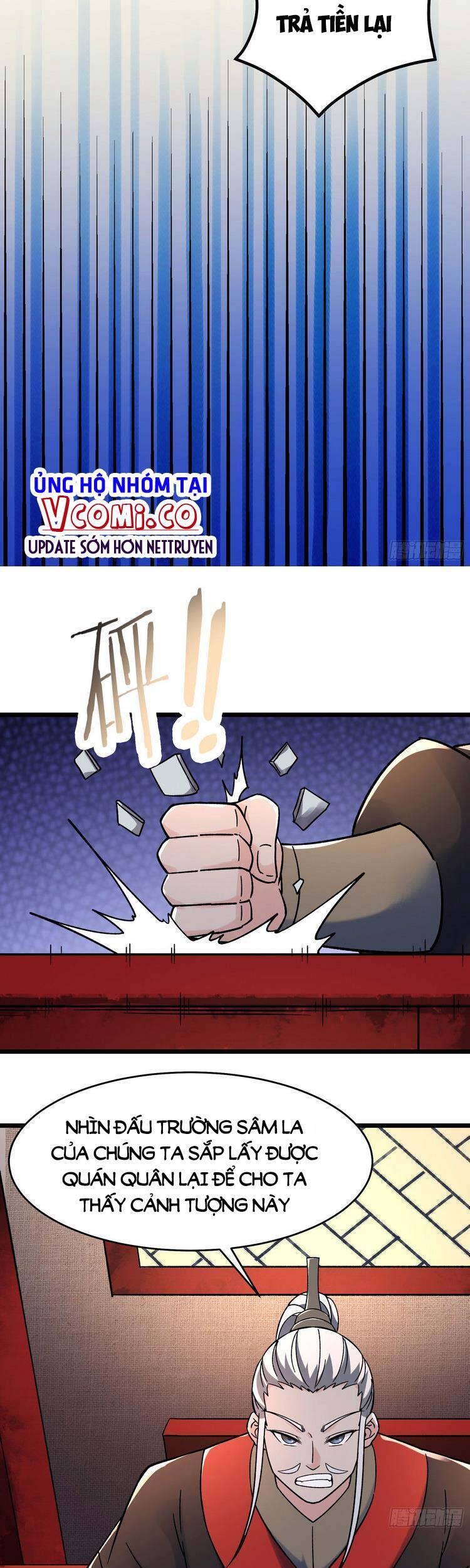 Đồ Đệ Của Ta Đều Là Nữ Ma Đầu chapter 139 - Upload bởi truyensieuhay.com