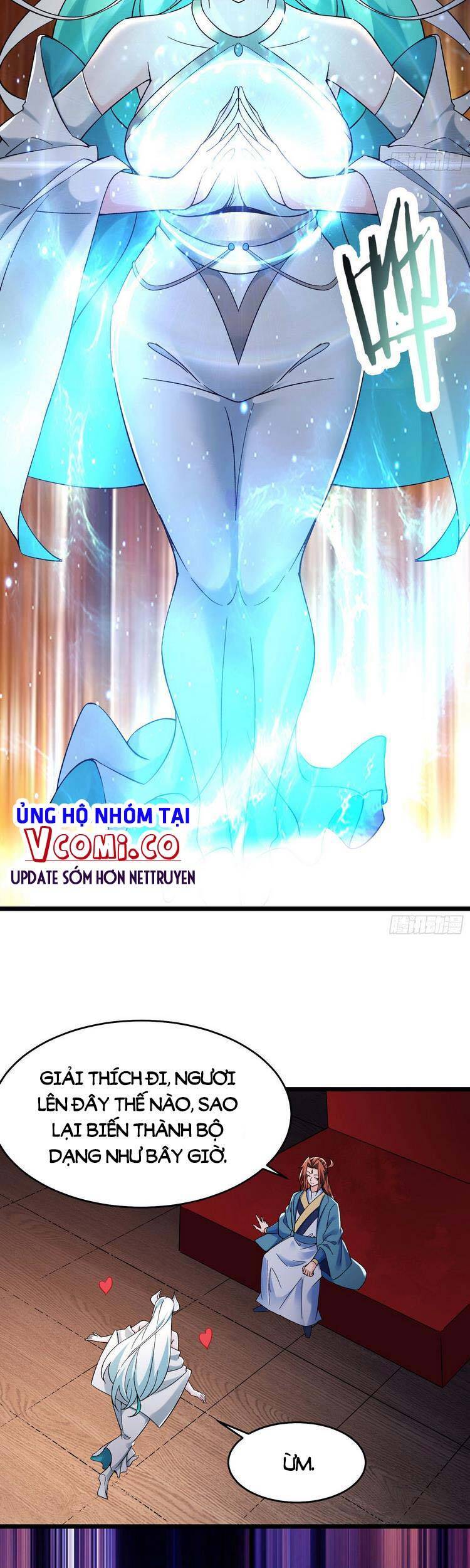 Đồ Đệ Của Ta Đều Là Nữ Ma Đầu chapter 139 - Upload bởi truyensieuhay.com