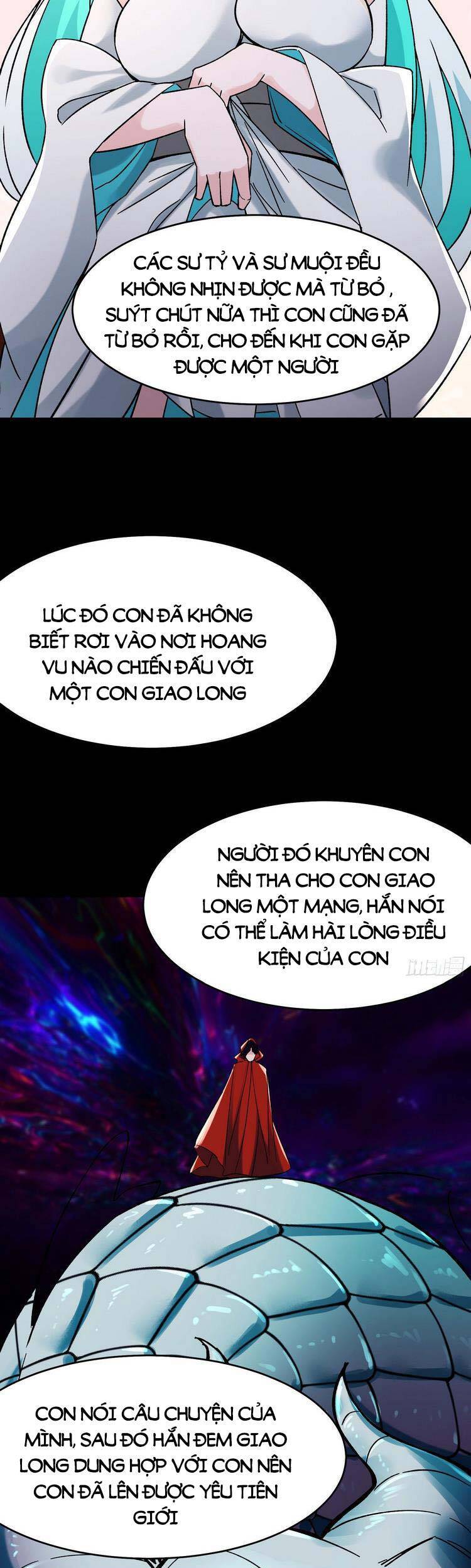 Đồ Đệ Của Ta Đều Là Nữ Ma Đầu chapter 139 - Upload bởi truyensieuhay.com