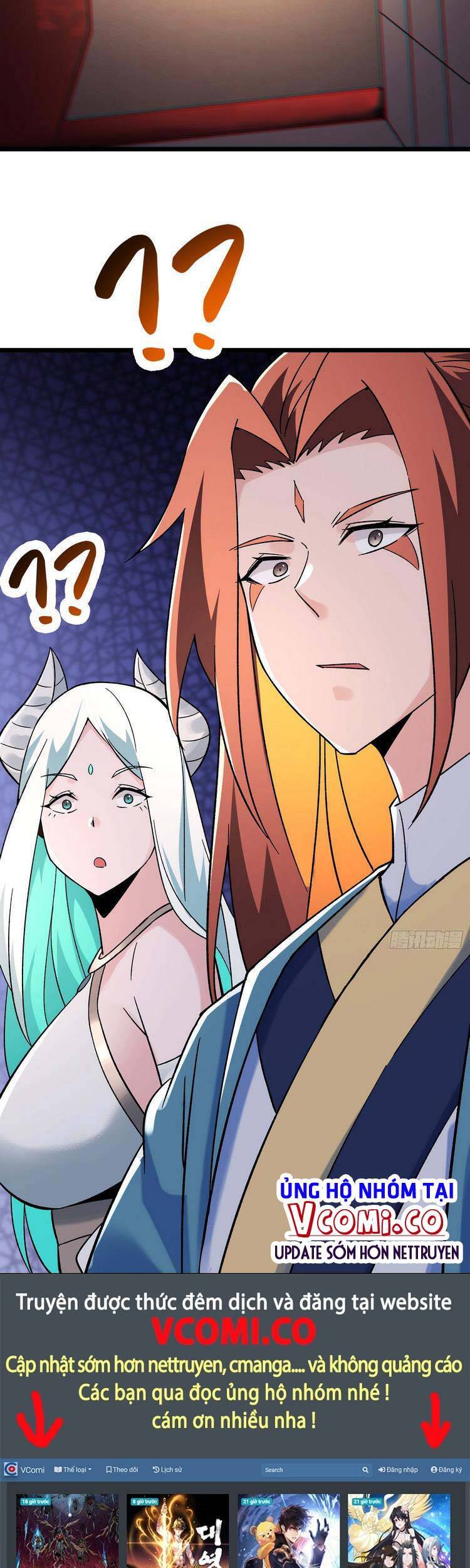Đồ Đệ Của Ta Đều Là Nữ Ma Đầu chapter 139 - Upload bởi truyensieuhay.com