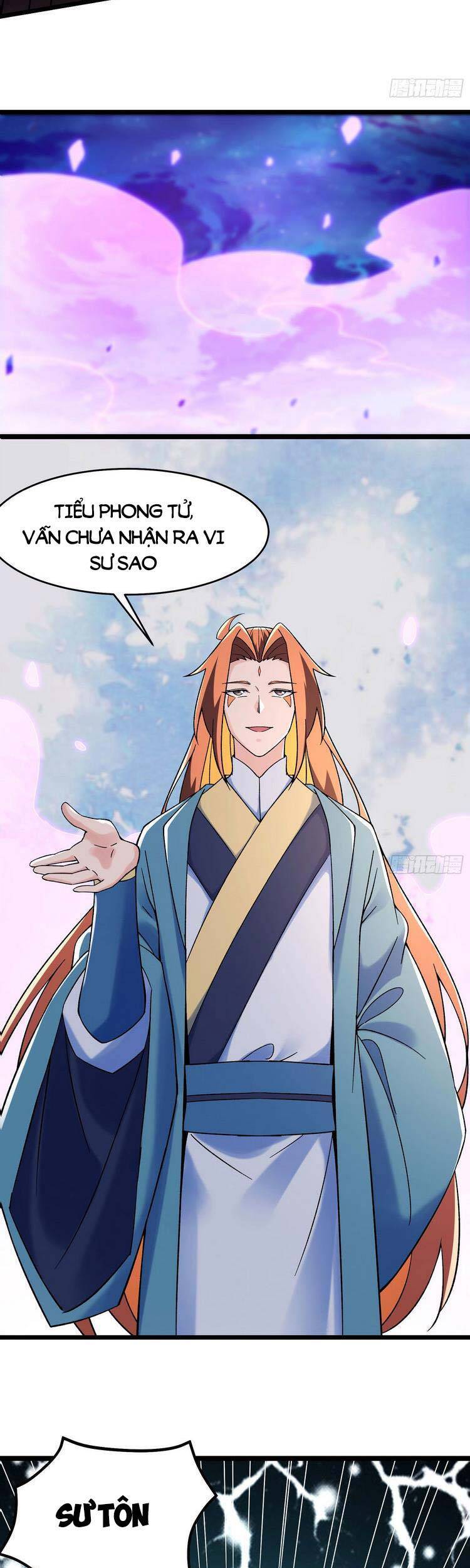 Đồ Đệ Của Ta Đều Là Nữ Ma Đầu chapter 139 - Upload bởi truyensieuhay.com
