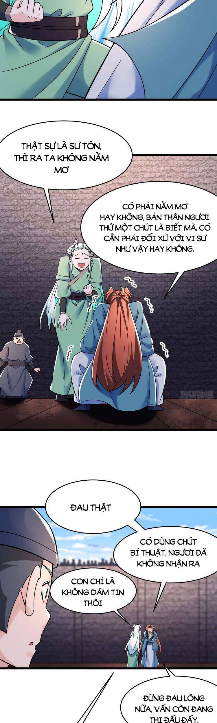 Đồ Đệ Của Ta Đều Là Nữ Ma Đầu chapter 139 - Upload bởi truyensieuhay.com