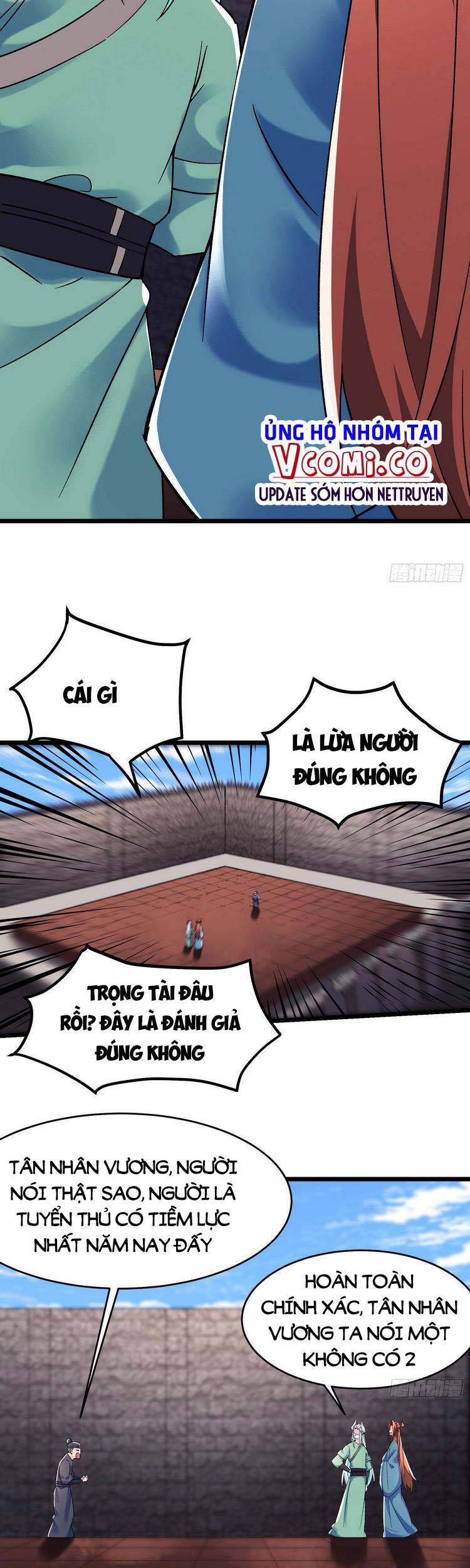 Đồ Đệ Của Ta Đều Là Nữ Ma Đầu chapter 139 - Upload bởi truyensieuhay.com
