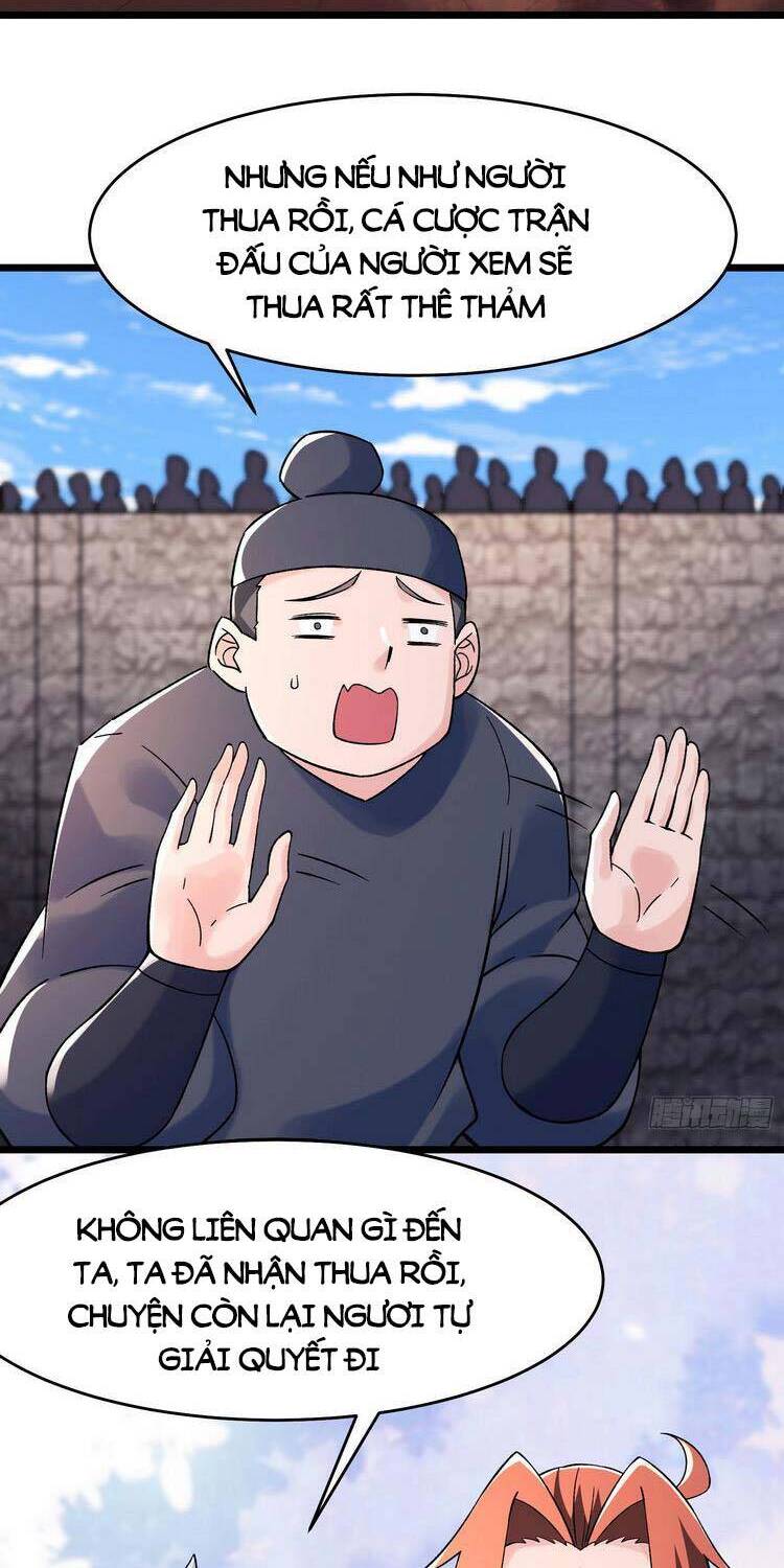 Đồ Đệ Của Ta Đều Là Nữ Ma Đầu chapter 139 - Upload bởi truyensieuhay.com