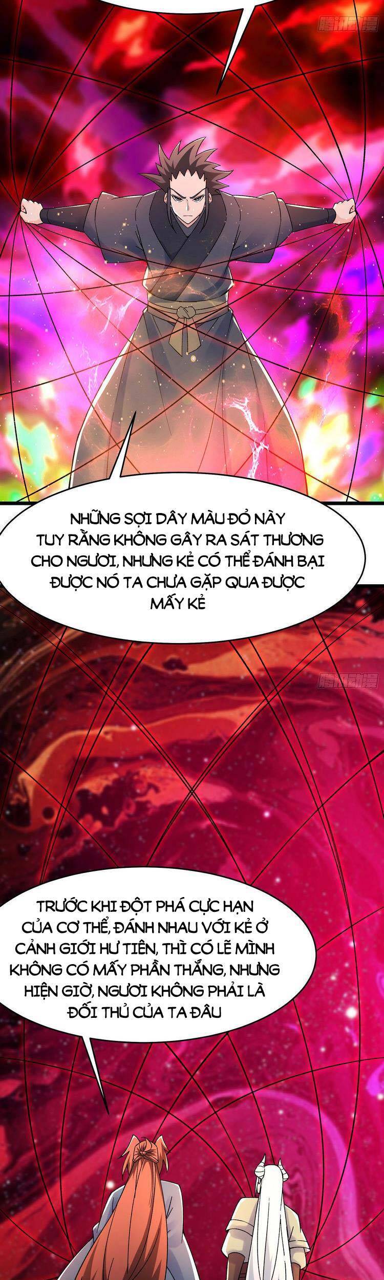 Đồ Đệ Của Ta Đều Là Nữ Ma Đầu chapter 140 - Upload bởi truyensieuhay.com