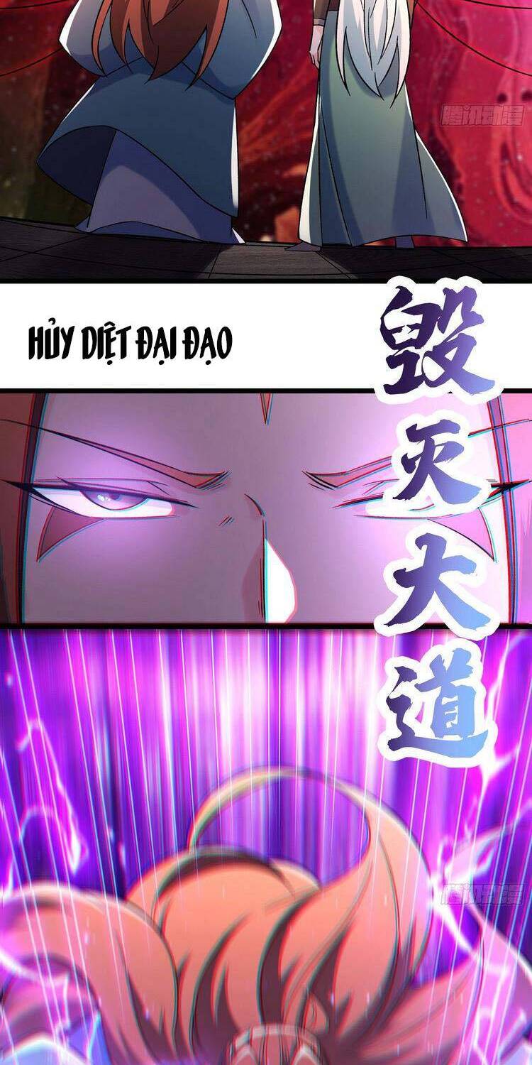 Đồ Đệ Của Ta Đều Là Nữ Ma Đầu chapter 140 - Upload bởi truyensieuhay.com