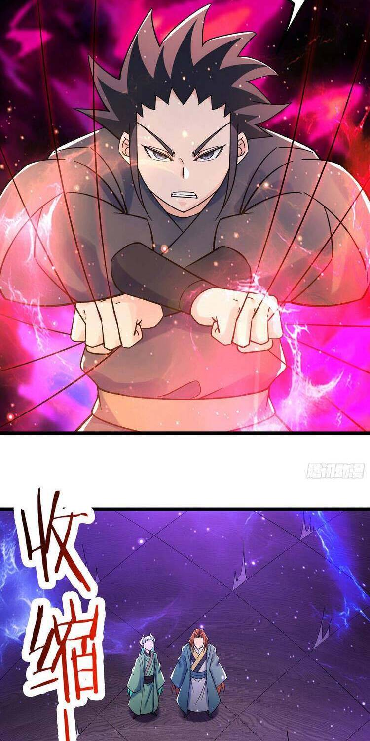 Đồ Đệ Của Ta Đều Là Nữ Ma Đầu chapter 140 - Upload bởi truyensieuhay.com