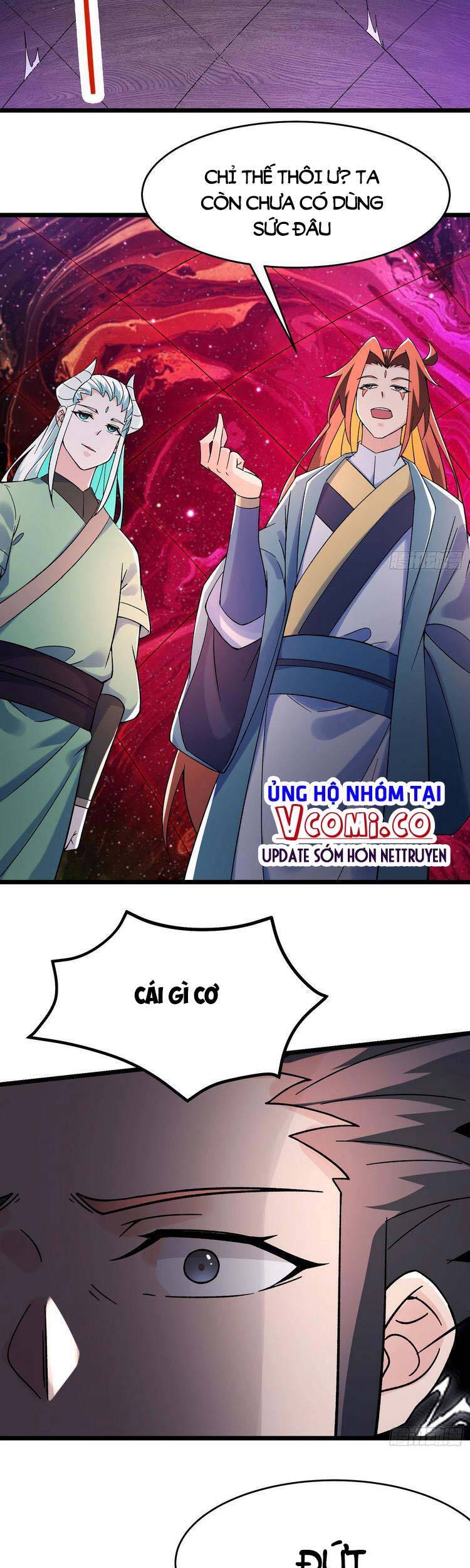 Đồ Đệ Của Ta Đều Là Nữ Ma Đầu chapter 140 - Upload bởi truyensieuhay.com