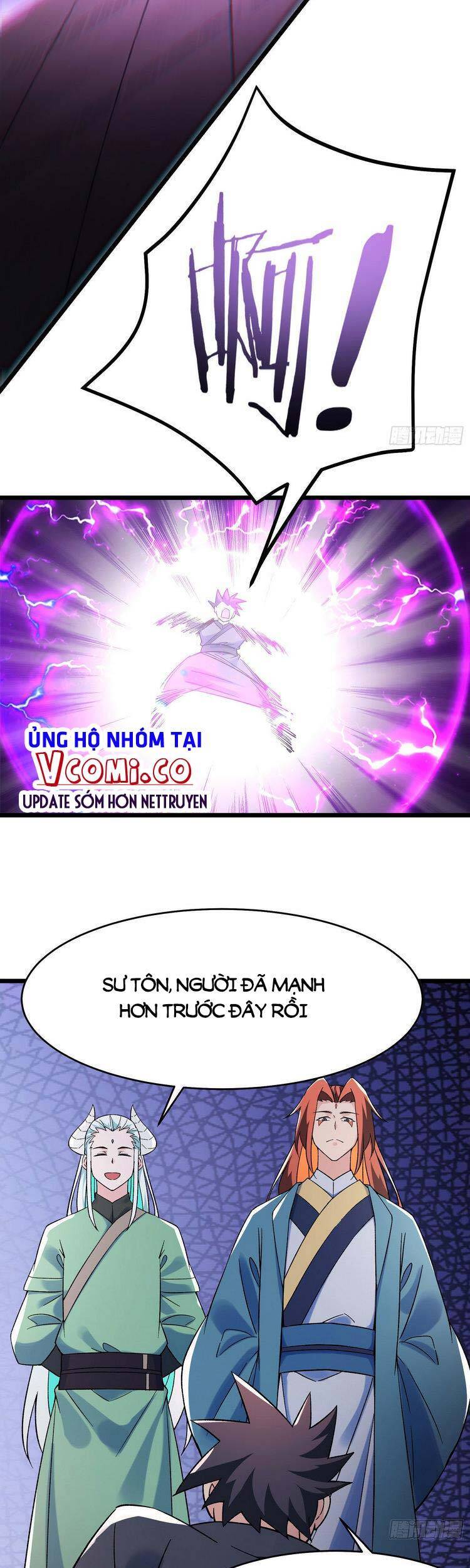 Đồ Đệ Của Ta Đều Là Nữ Ma Đầu chapter 140 - Upload bởi truyensieuhay.com