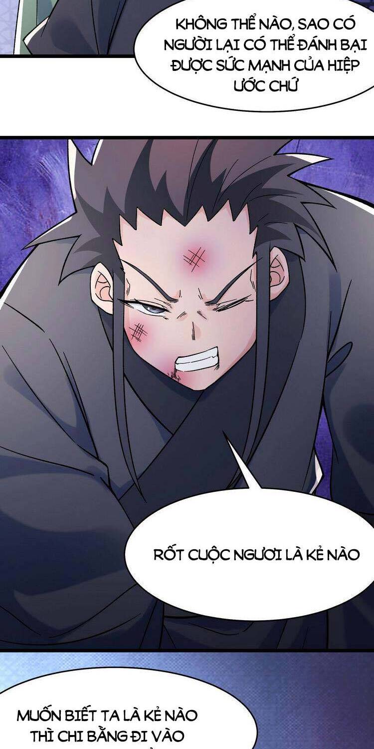 Đồ Đệ Của Ta Đều Là Nữ Ma Đầu chapter 140 - Upload bởi truyensieuhay.com