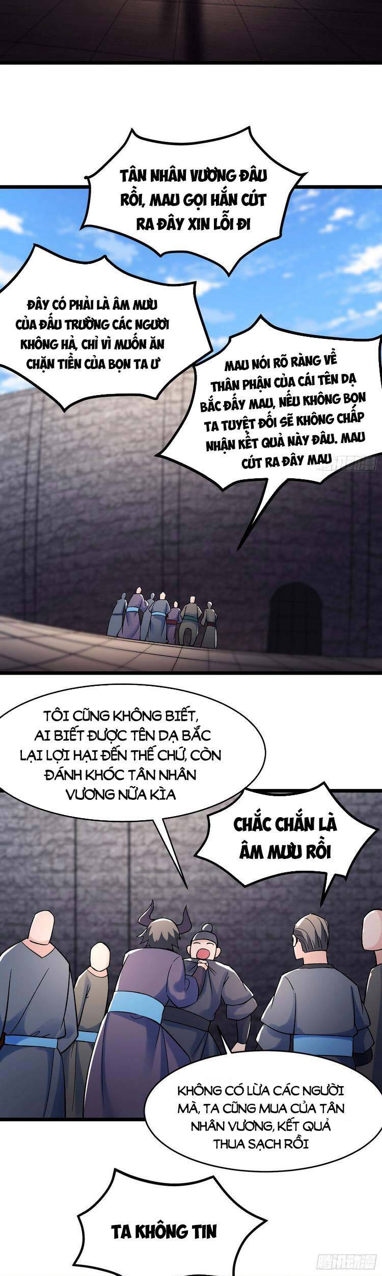 Đồ Đệ Của Ta Đều Là Nữ Ma Đầu chapter 140 - Upload bởi truyensieuhay.com