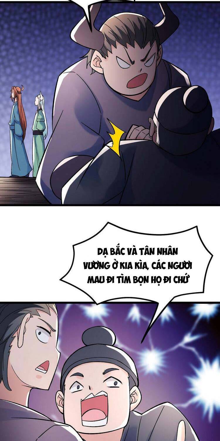 Đồ Đệ Của Ta Đều Là Nữ Ma Đầu chapter 140 - Upload bởi truyensieuhay.com