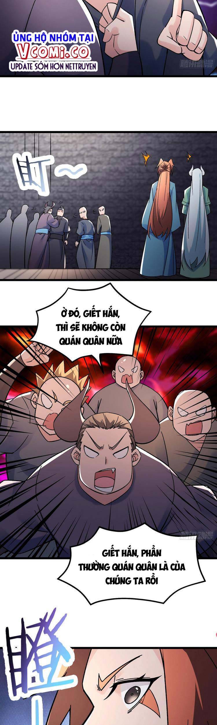 Đồ Đệ Của Ta Đều Là Nữ Ma Đầu chapter 140 - Upload bởi truyensieuhay.com