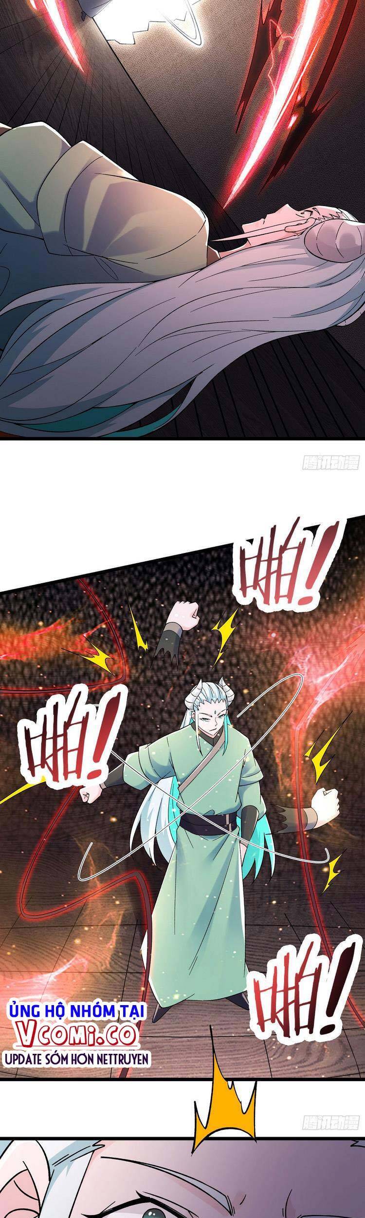 Đồ Đệ Của Ta Đều Là Nữ Ma Đầu chapter 140 - Upload bởi truyensieuhay.com