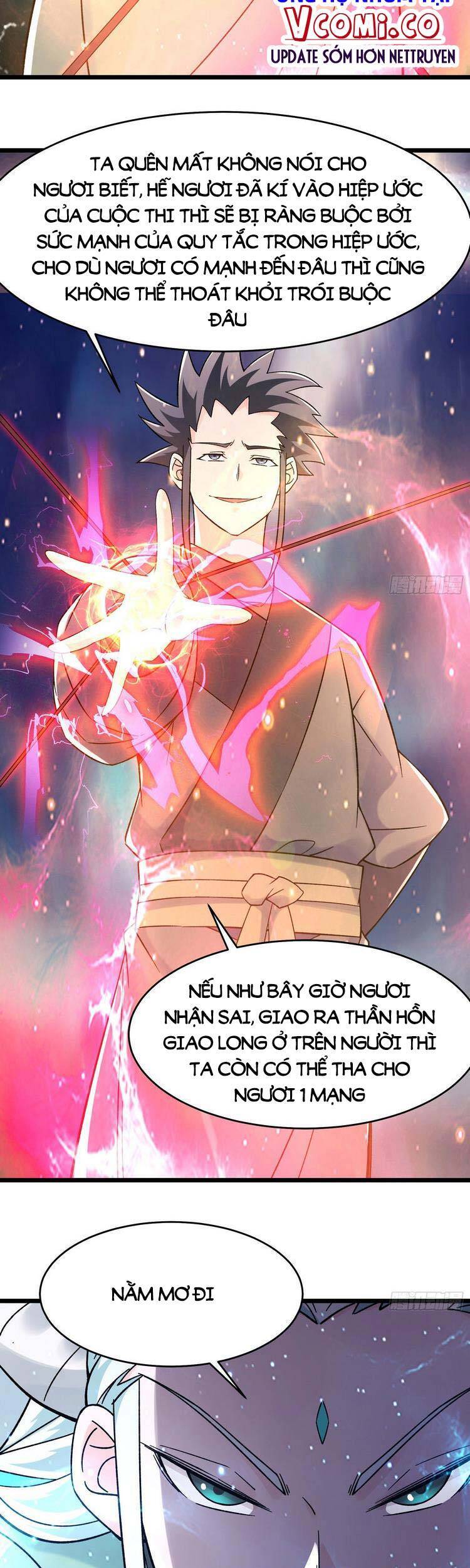 Đồ Đệ Của Ta Đều Là Nữ Ma Đầu chapter 140 - Upload bởi truyensieuhay.com