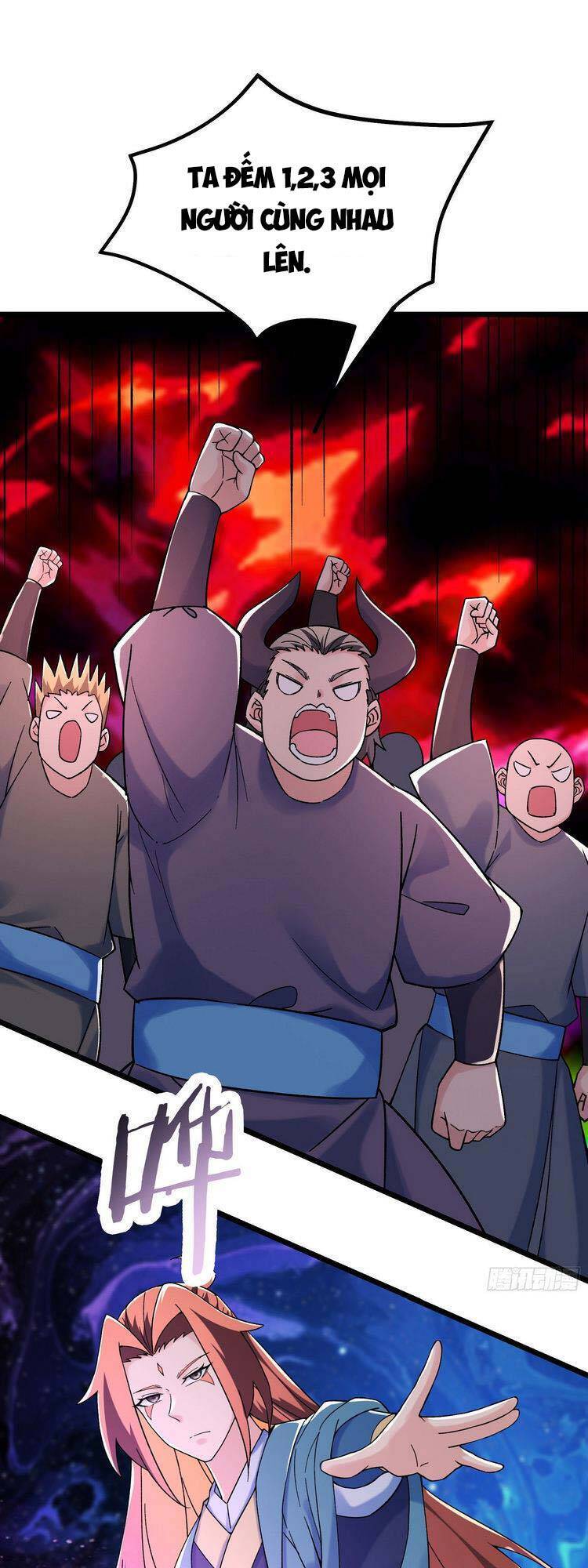 Đồ Đệ Của Ta Đều Là Nữ Ma Đầu chapter 141 - Upload bởi truyensieuhay.com