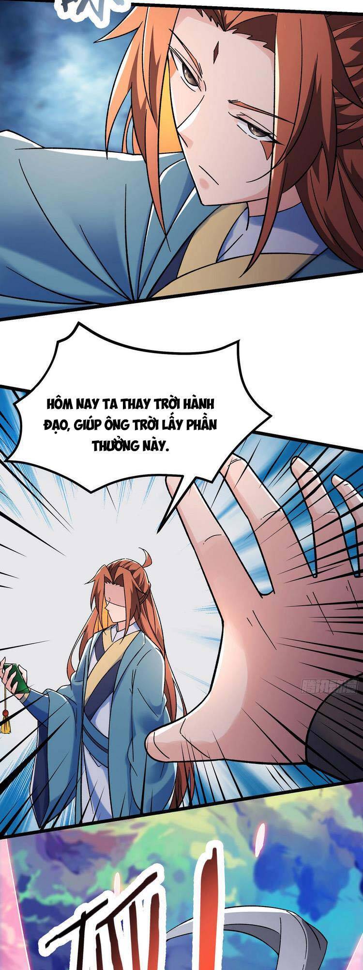 Đồ Đệ Của Ta Đều Là Nữ Ma Đầu chapter 141 - Upload bởi truyensieuhay.com