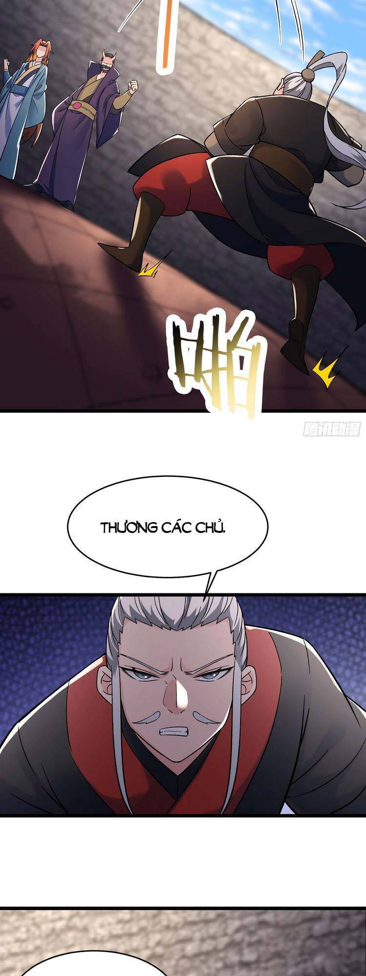 Đồ Đệ Của Ta Đều Là Nữ Ma Đầu chapter 141 - Upload bởi truyensieuhay.com