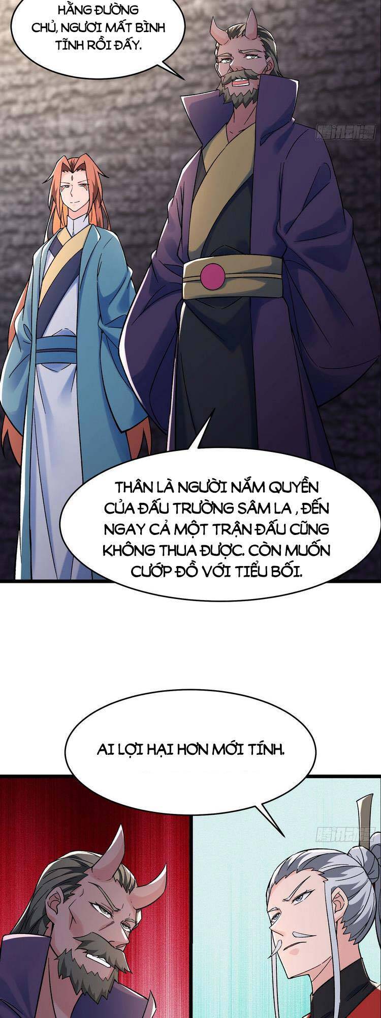Đồ Đệ Của Ta Đều Là Nữ Ma Đầu chapter 141 - Upload bởi truyensieuhay.com
