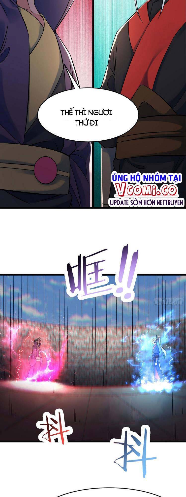 Đồ Đệ Của Ta Đều Là Nữ Ma Đầu chapter 141 - Upload bởi truyensieuhay.com