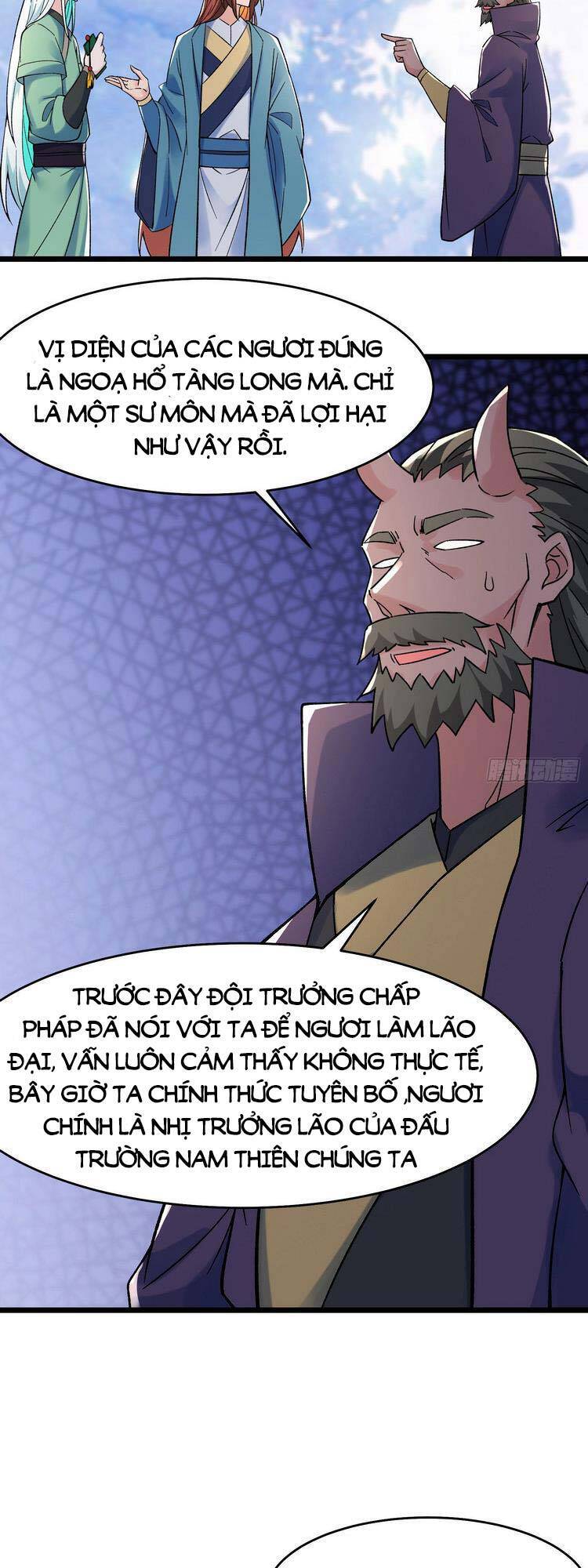 Đồ Đệ Của Ta Đều Là Nữ Ma Đầu chapter 141 - Upload bởi truyensieuhay.com