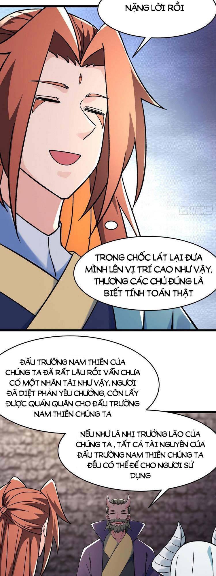 Đồ Đệ Của Ta Đều Là Nữ Ma Đầu chapter 141 - Upload bởi truyensieuhay.com