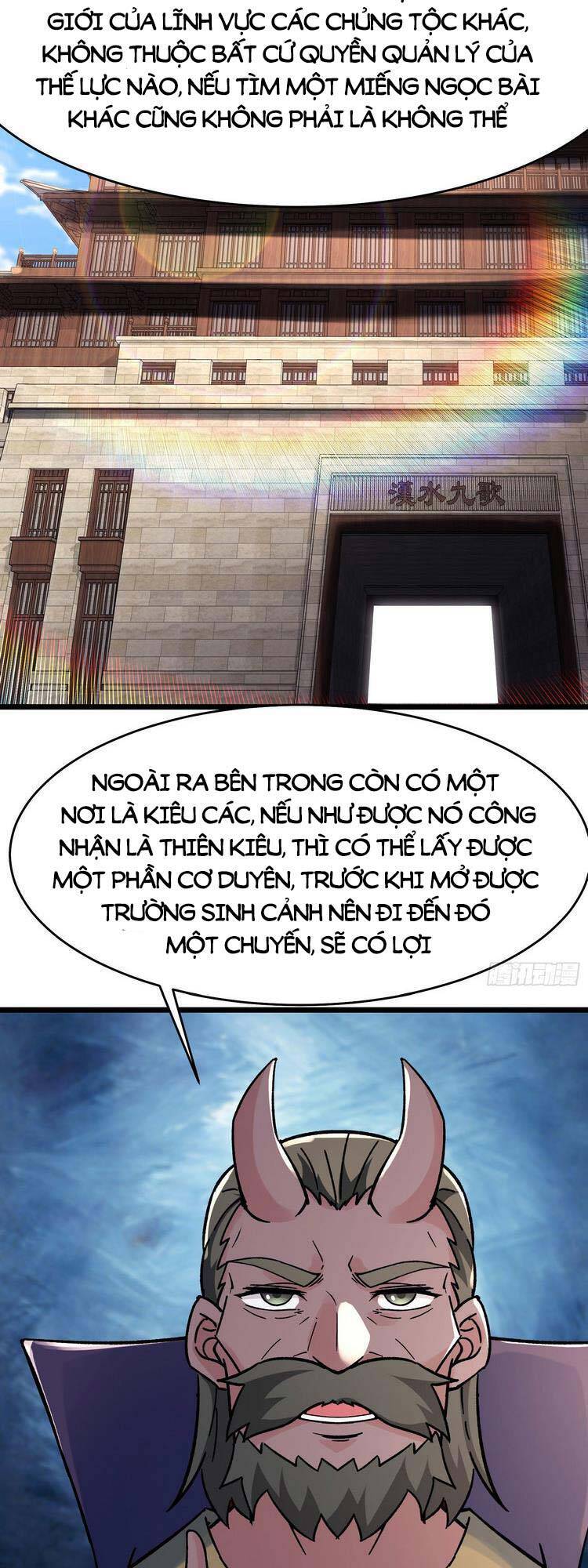 Đồ Đệ Của Ta Đều Là Nữ Ma Đầu chapter 141 - Upload bởi truyensieuhay.com