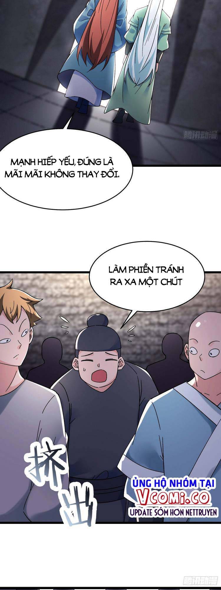 Đồ Đệ Của Ta Đều Là Nữ Ma Đầu chapter 141 - Upload bởi truyensieuhay.com