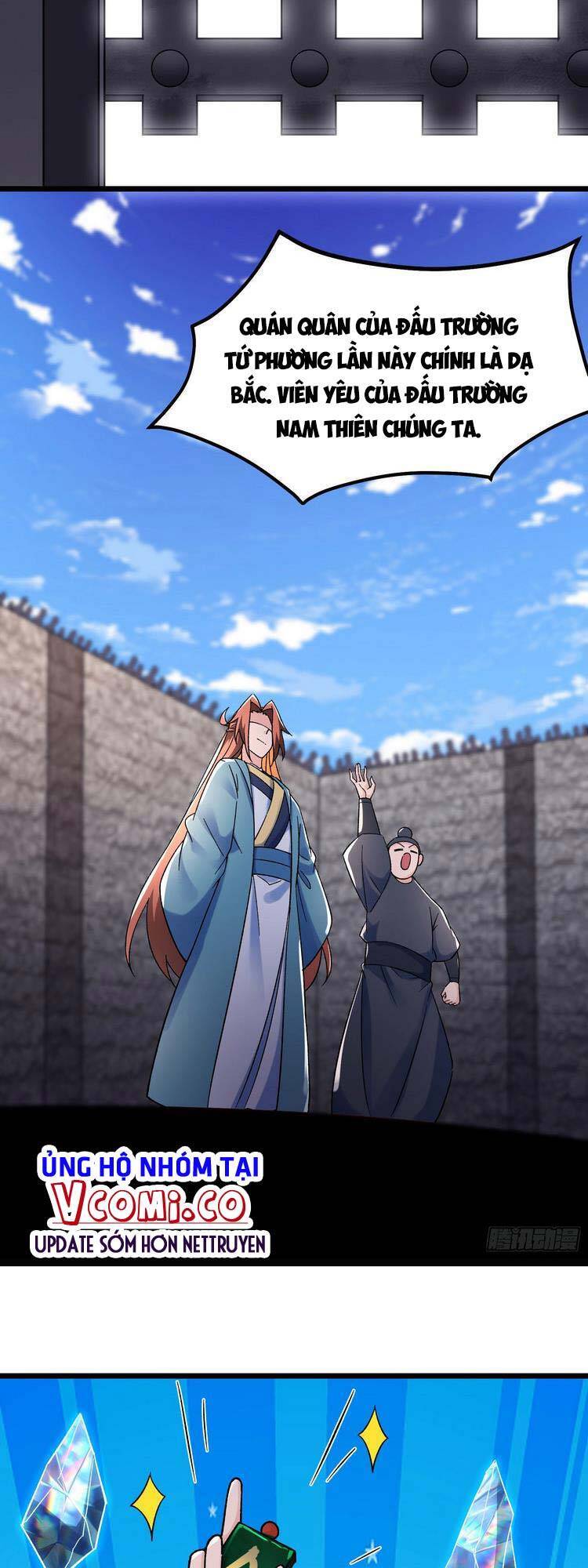 Đồ Đệ Của Ta Đều Là Nữ Ma Đầu chapter 141 - Upload bởi truyensieuhay.com