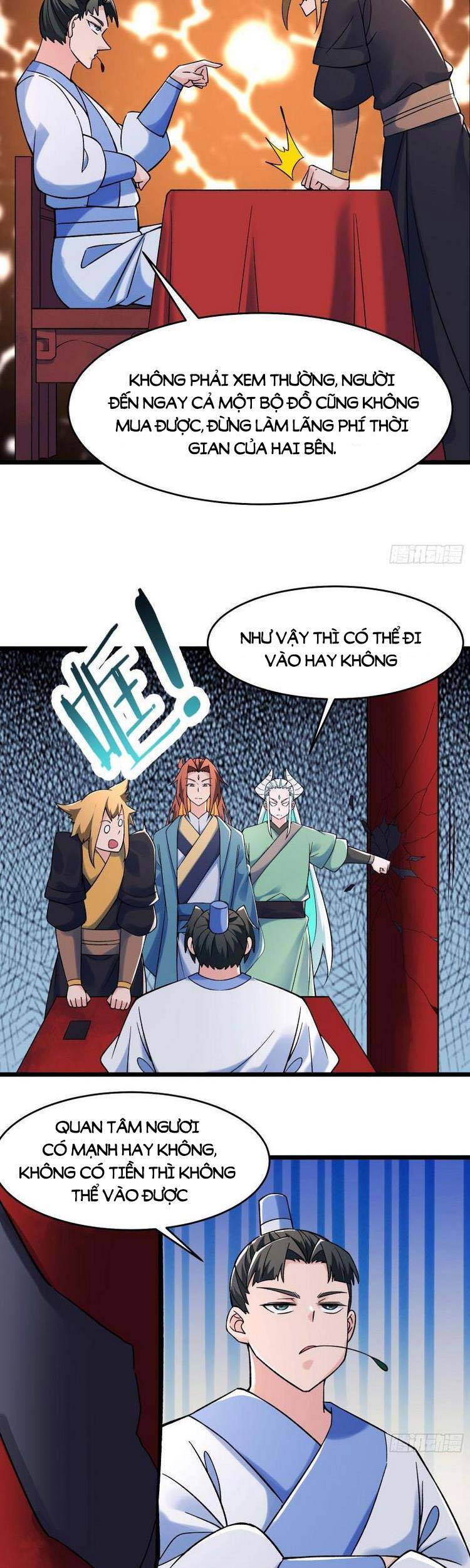 Đồ Đệ Của Ta Đều Là Nữ Ma Đầu chapter 142 - Upload bởi truyensieuhay.com