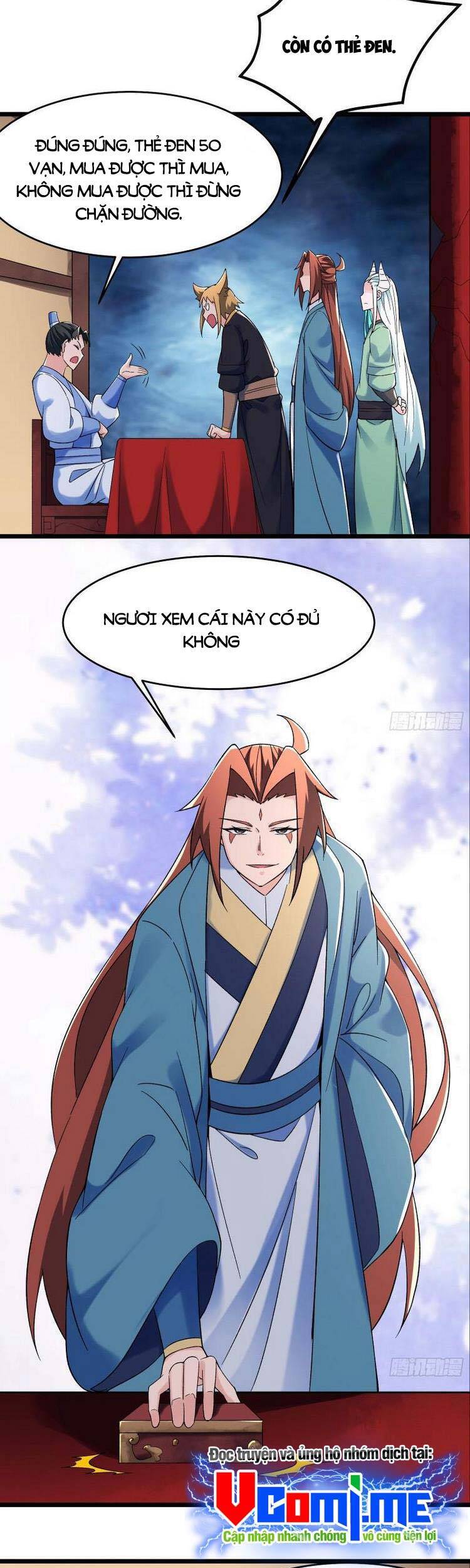 Đồ Đệ Của Ta Đều Là Nữ Ma Đầu chapter 142 - Upload bởi truyensieuhay.com