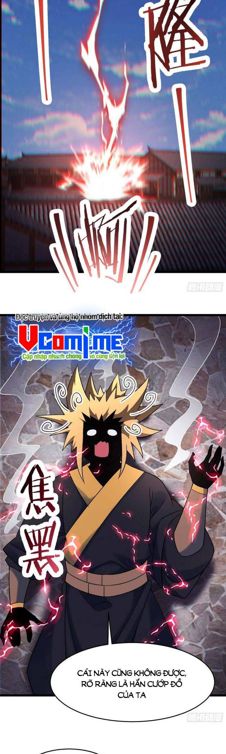Đồ Đệ Của Ta Đều Là Nữ Ma Đầu chapter 142 - Upload bởi truyensieuhay.com