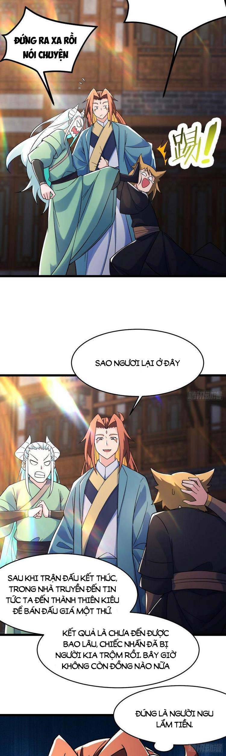 Đồ Đệ Của Ta Đều Là Nữ Ma Đầu chapter 142 - Upload bởi truyensieuhay.com