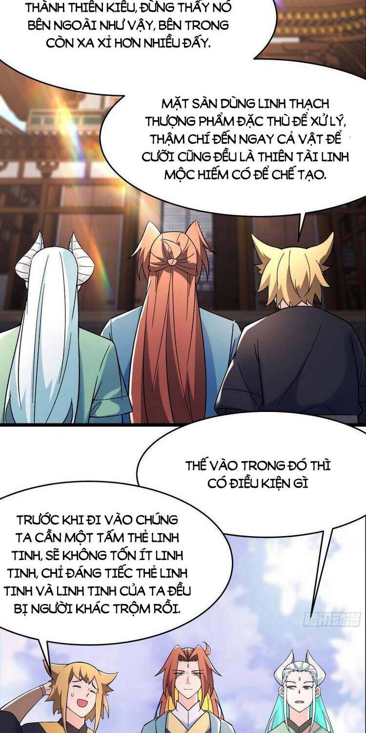 Đồ Đệ Của Ta Đều Là Nữ Ma Đầu chapter 142 - Upload bởi truyensieuhay.com