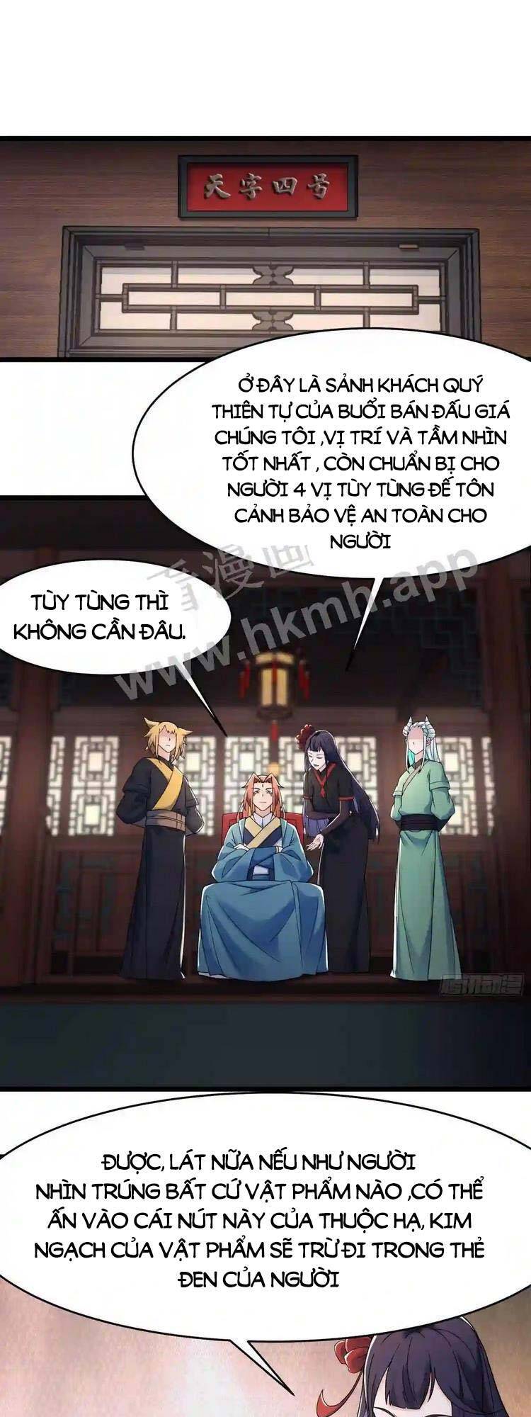 Đồ Đệ Của Ta Đều Là Nữ Ma Đầu chapter 143 - Upload bởi truyensieuhay.com