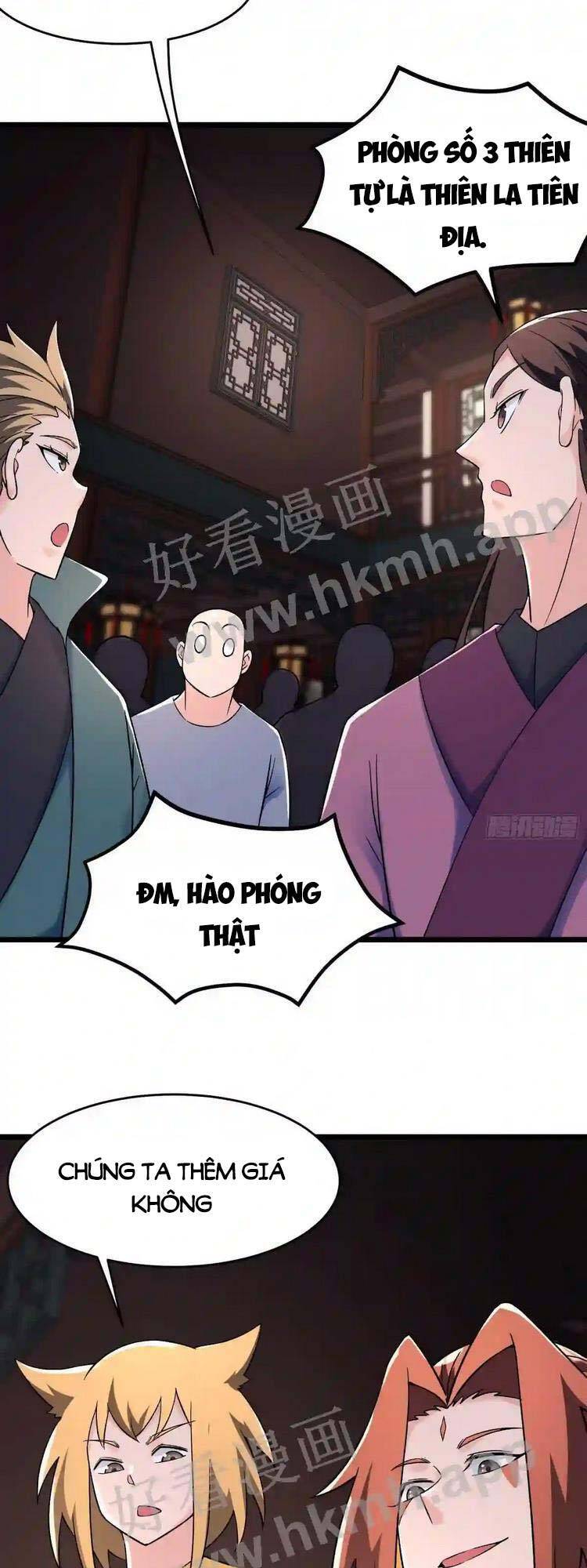 Đồ Đệ Của Ta Đều Là Nữ Ma Đầu chapter 143 - Upload bởi truyensieuhay.com