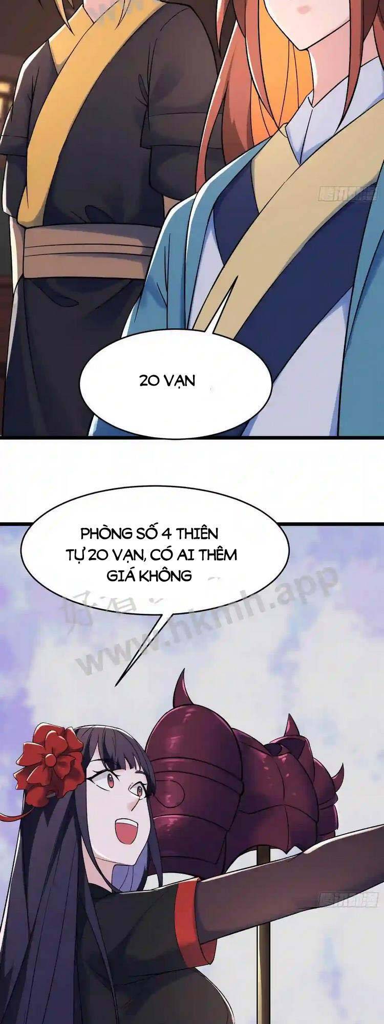 Đồ Đệ Của Ta Đều Là Nữ Ma Đầu chapter 143 - Upload bởi truyensieuhay.com