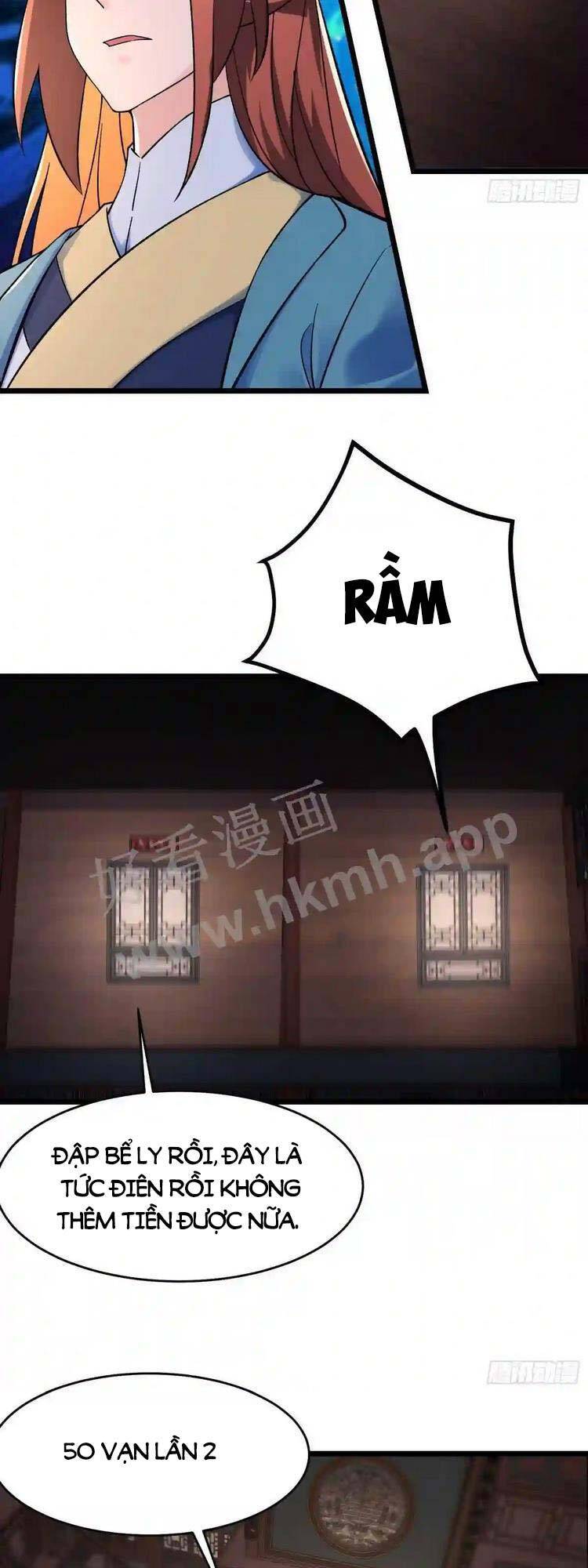 Đồ Đệ Của Ta Đều Là Nữ Ma Đầu chapter 143 - Upload bởi truyensieuhay.com