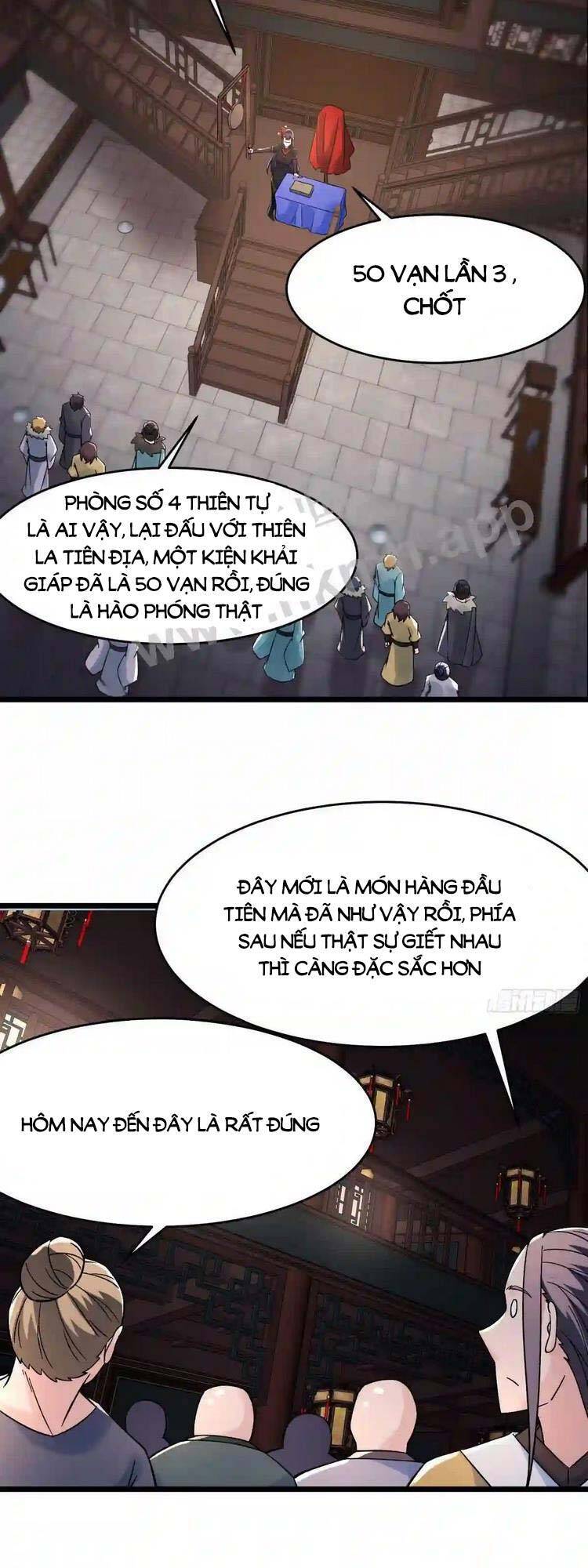 Đồ Đệ Của Ta Đều Là Nữ Ma Đầu chapter 143 - Upload bởi truyensieuhay.com