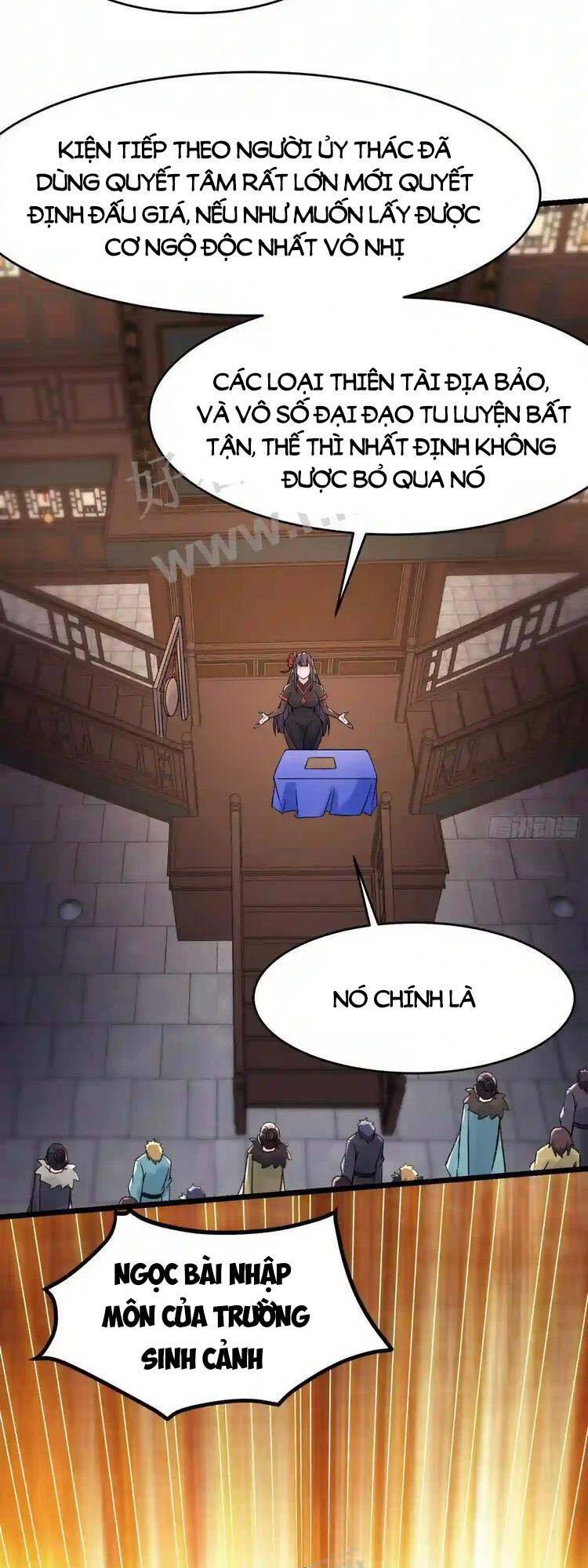 Đồ Đệ Của Ta Đều Là Nữ Ma Đầu chapter 143 - Upload bởi truyensieuhay.com