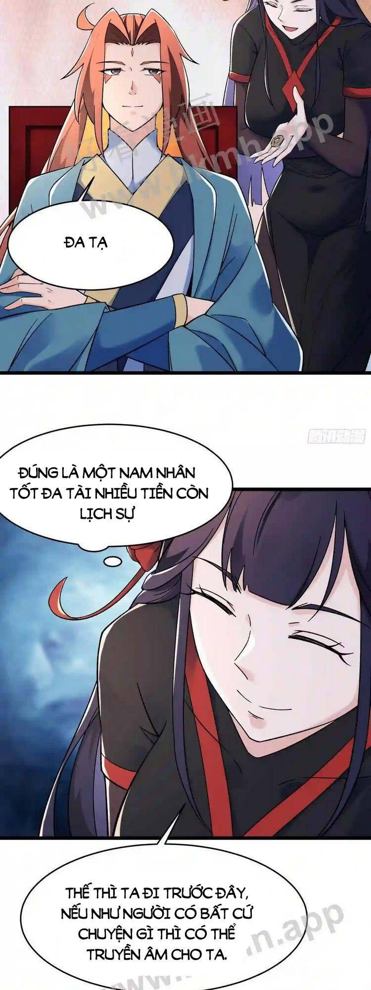 Đồ Đệ Của Ta Đều Là Nữ Ma Đầu chapter 143 - Upload bởi truyensieuhay.com