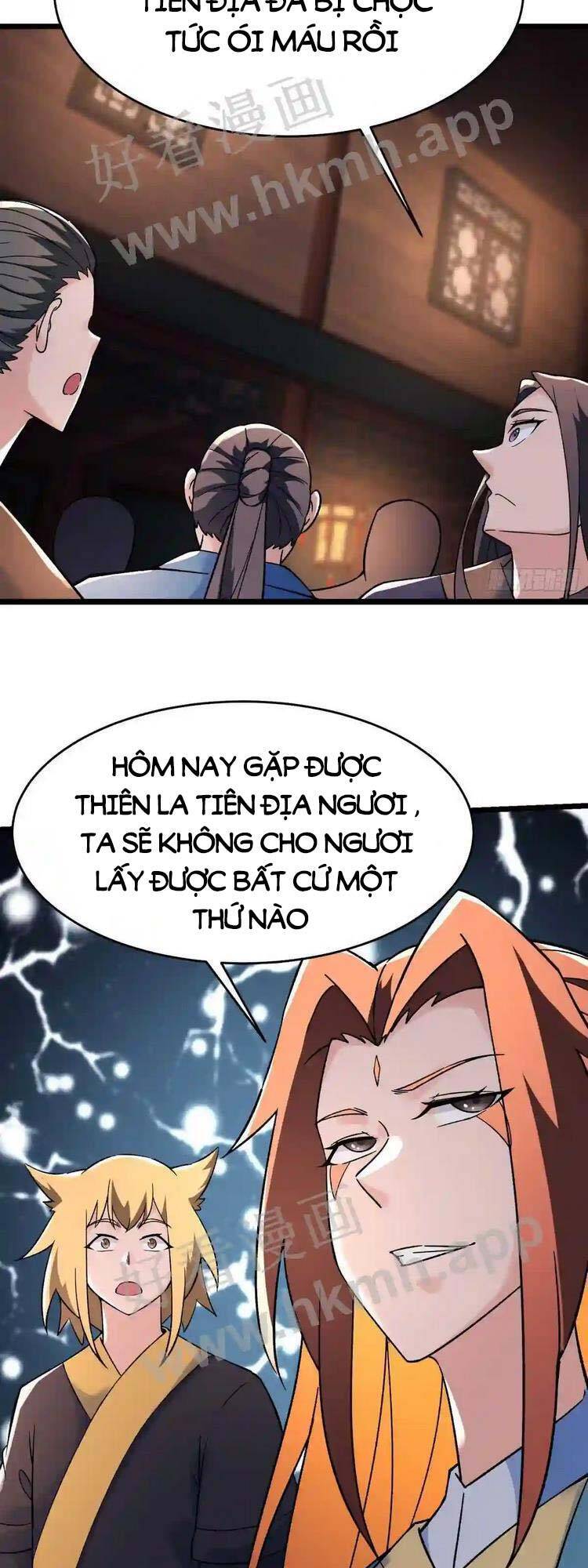 Đồ Đệ Của Ta Đều Là Nữ Ma Đầu chapter 143 - Upload bởi truyensieuhay.com