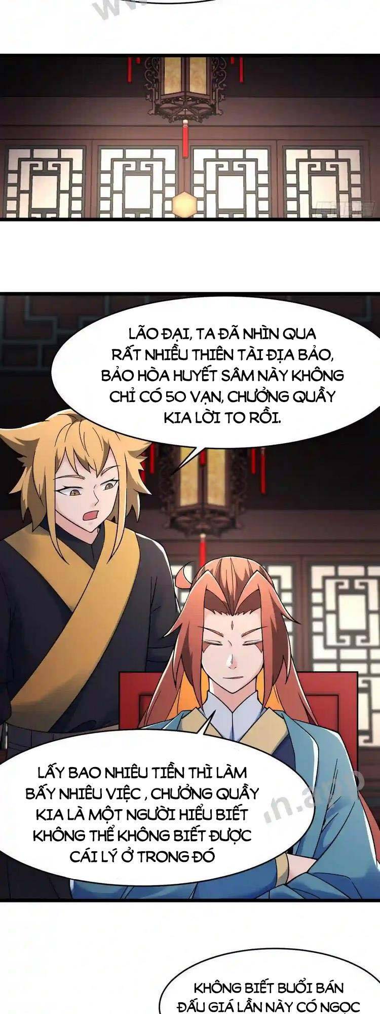 Đồ Đệ Của Ta Đều Là Nữ Ma Đầu chapter 143 - Upload bởi truyensieuhay.com