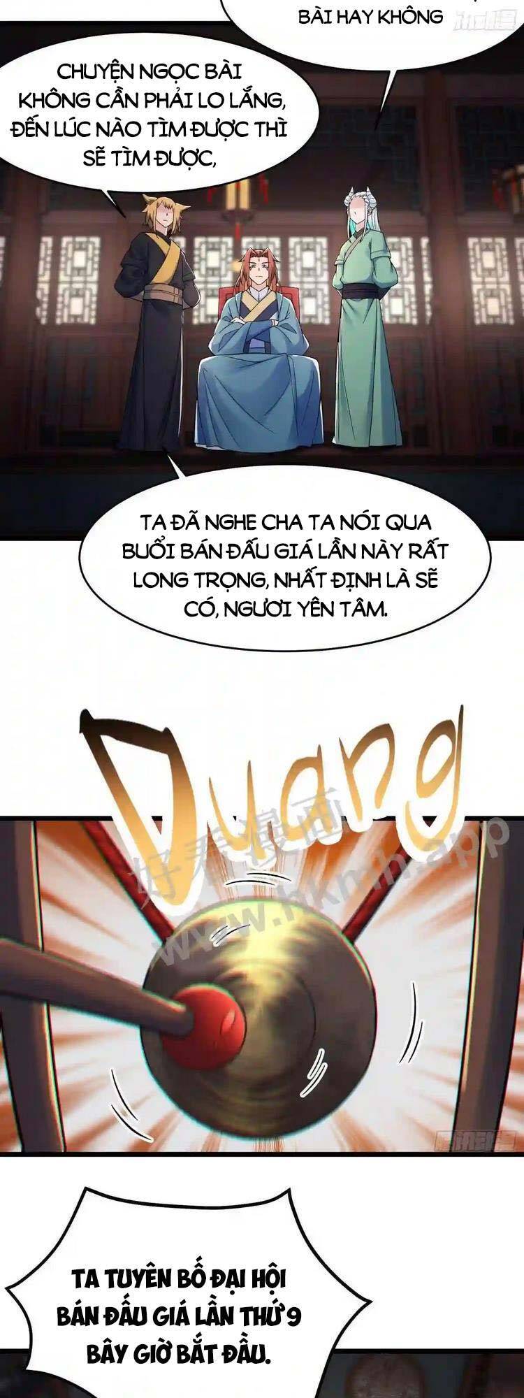 Đồ Đệ Của Ta Đều Là Nữ Ma Đầu chapter 143 - Upload bởi truyensieuhay.com