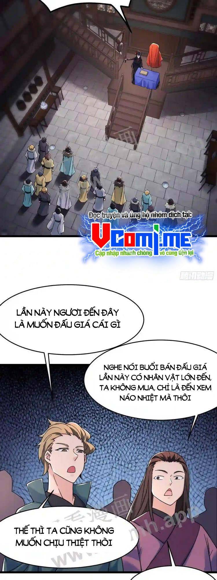 Đồ Đệ Của Ta Đều Là Nữ Ma Đầu chapter 143 - Upload bởi truyensieuhay.com