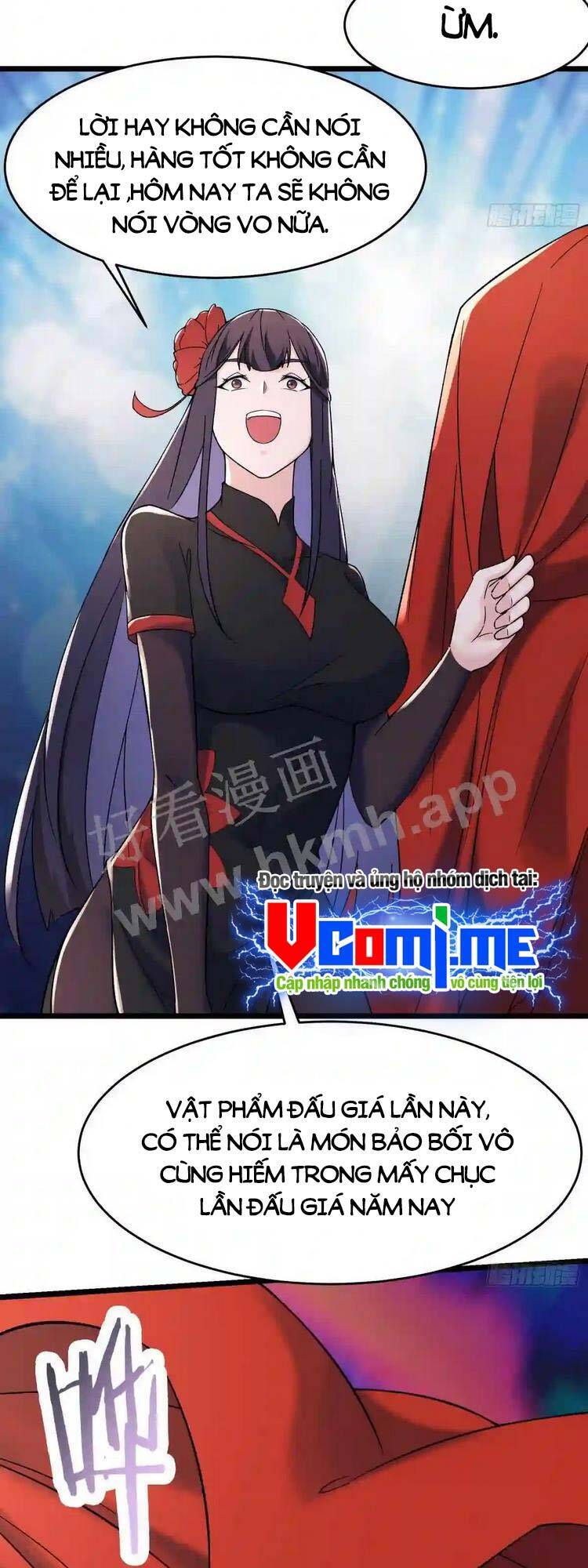 Đồ Đệ Của Ta Đều Là Nữ Ma Đầu chapter 143 - Upload bởi truyensieuhay.com