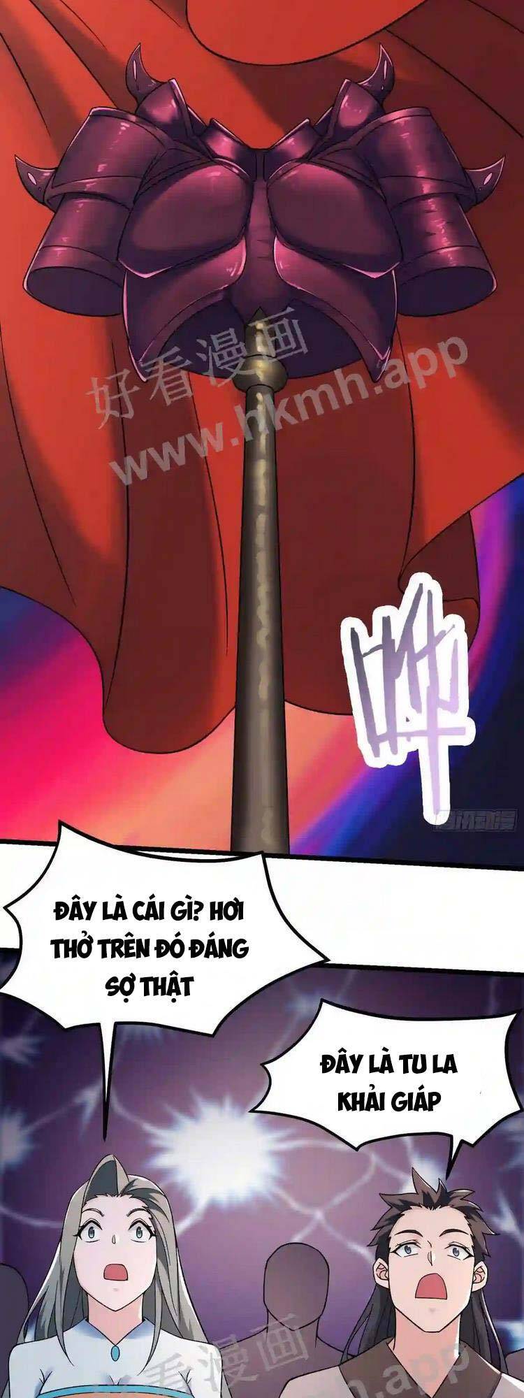 Đồ Đệ Của Ta Đều Là Nữ Ma Đầu chapter 143 - Upload bởi truyensieuhay.com